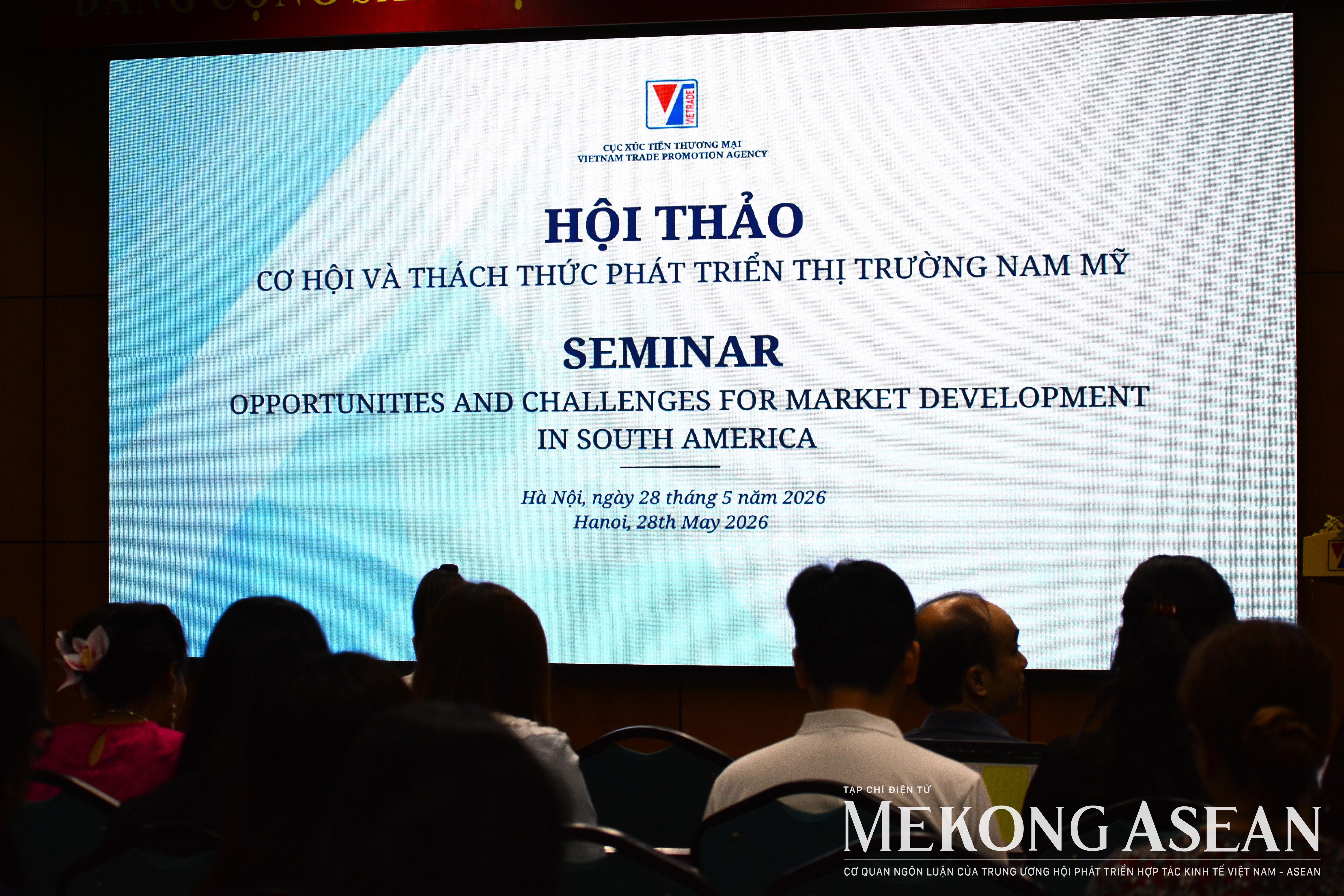 Cơ hội và thách thức cho doanh nghiệp xuất khẩu sang Argentina