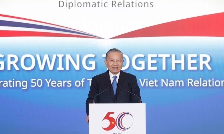 Việt Nam - Thái Lan hướng tới không gian kinh tế bổ trợ và tăng trưởng bền vững