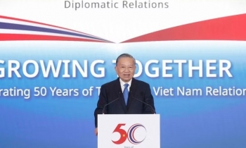 Việt Nam - Thái Lan hướng tới không gian kinh tế bổ trợ và tăng trưởng bền vững