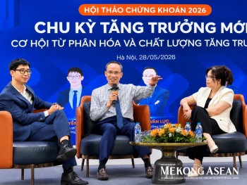TS Cấn Văn Lực: Thời của 