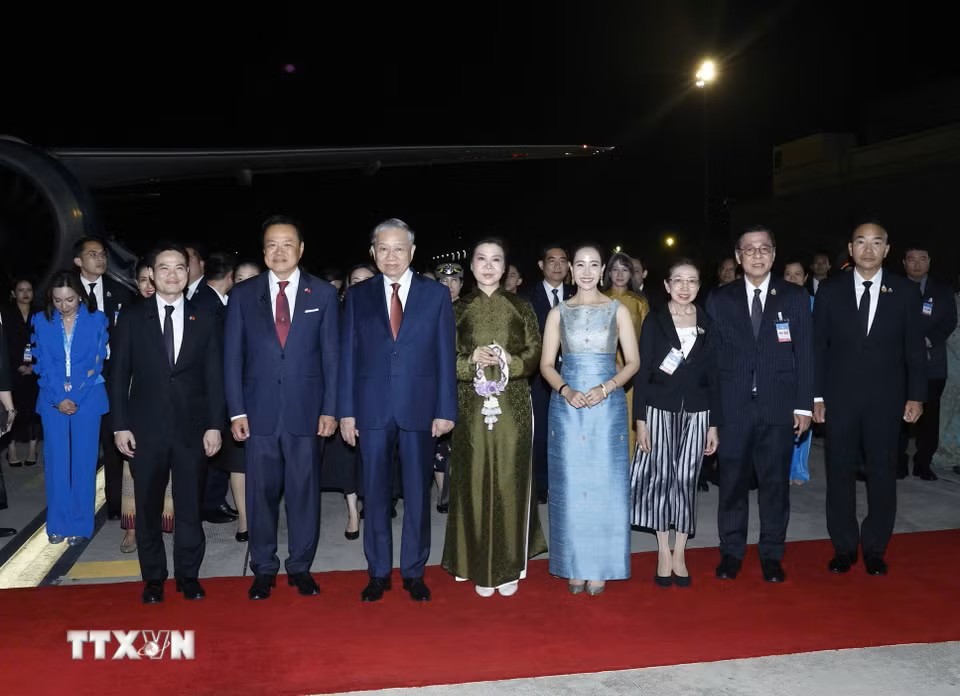Mở ra phương hướng hợp tác mới giữa Việt Nam và 3 nước ASEAN