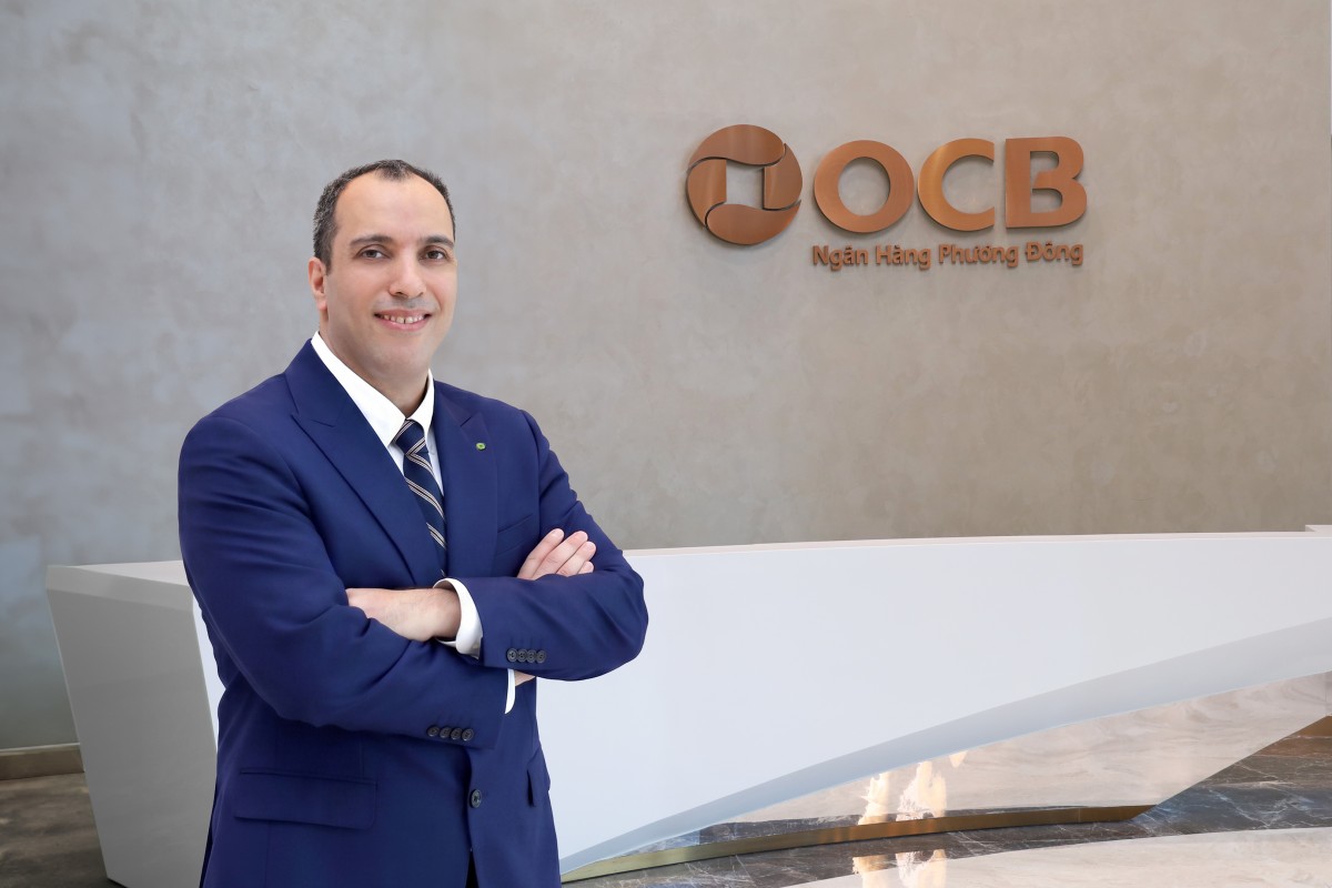 OCB bổ nhiệm quyền tổng giám đốc