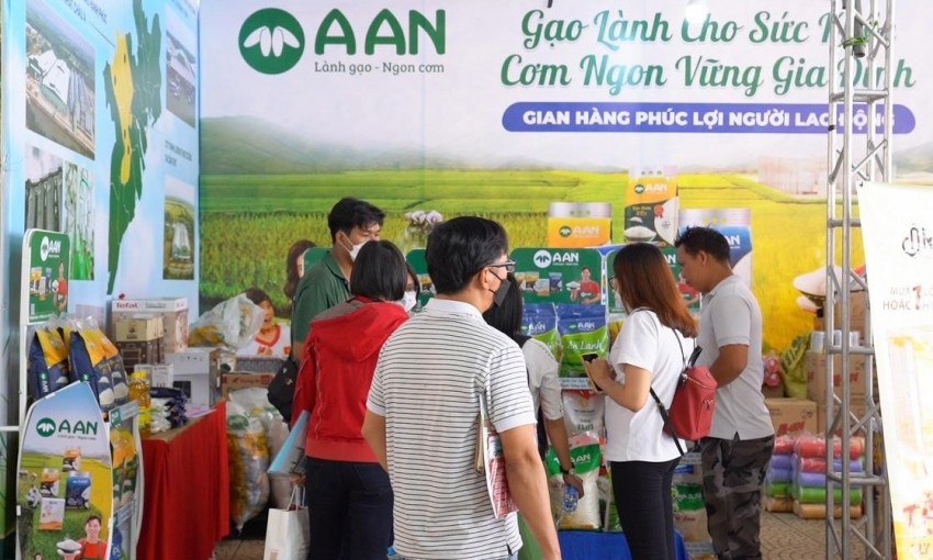 Cổ phiếu tăng trần 5 phiên liên tiếp, Lương thực A An nói gì