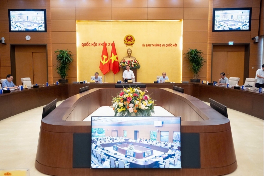 Đề xuất tổ chức một kỳ họp không thường lệ của Quốc hội vào cuối tháng 7