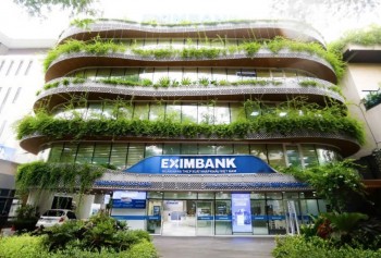 Thêm một phó tổng giám đốc của Eximbank nộp đơn từ nhiệm