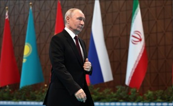 Ông Putin lên tiếng về cáo buộc UAV Nga rơi trúng chung cư Romania