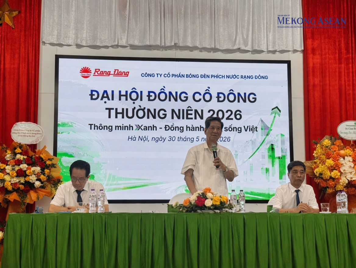 Lãnh đạo Rạng Đông nói gì về ‘đất vàng’ Hạ Đình sau khi chuyển nhà máy