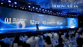 Chủ tịch Sunshine Group: ‘Doanh thu còn lại giai đoạn 2026 – 2028 gần 600.000 tỷ đồng’