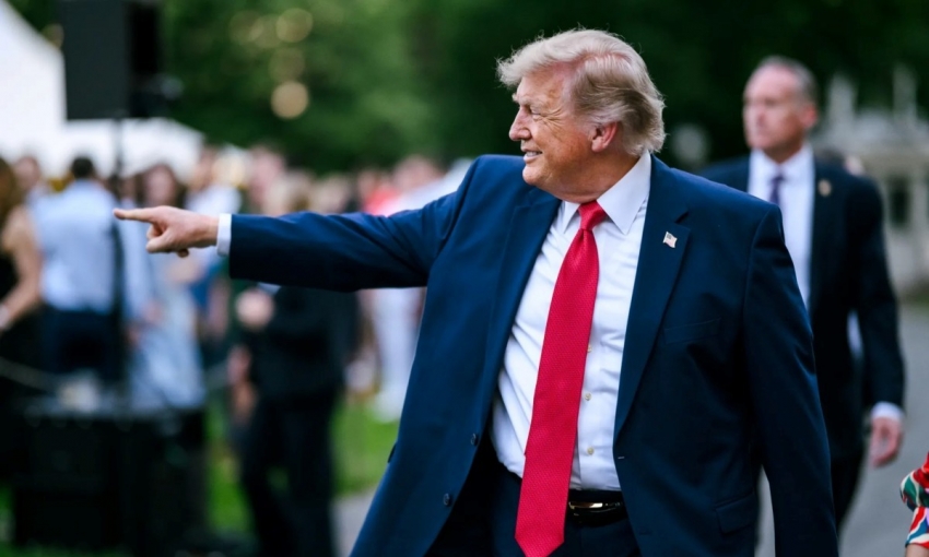Ông Trump: Iran đồng ý không phát triển, không mua vũ khí hạt nhân