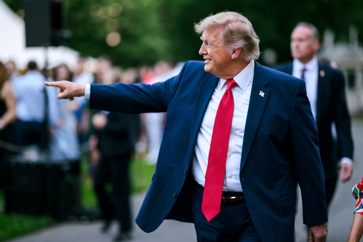 Ông Trump: Iran đồng ý không phát triển, không mua vũ khí hạt nhân