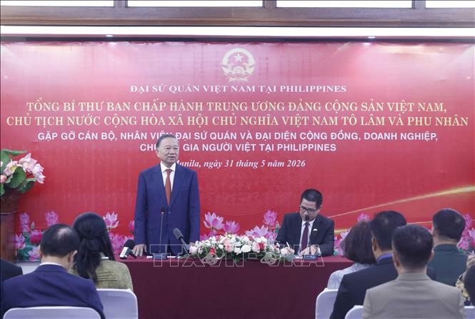 Kịp thời có các chính sách chăm lo cộng đồng người Việt ở nước ngoài