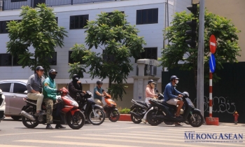 Bắc Bộ, Trung Bộ nắng nóng diện rộng cả tuần, Nam Bộ mưa dông