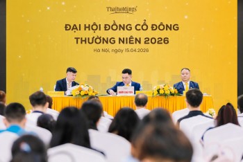 Thaiholdings giải trình về đà tăng dựng đứng của cổ phiếu
