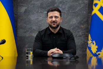 Ông Zelensky muốn Ukraine tự sản xuất tên lửa Patriot