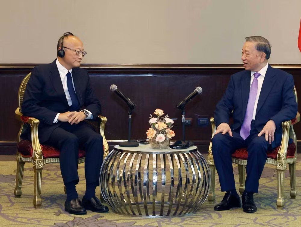 Chủ tịch ADB ủng hộ 