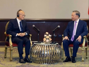 Chủ tịch ADB ủng hộ "Kỷ nguyên vươn mình của Việt Nam”