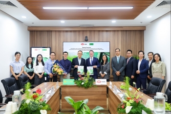 HSBC Việt Nam cung cấp tín dụng thương mại cho Bách Hóa Xanh