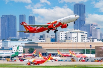 Chào châu Âu, Vietjet tung 12 triệu vé ưu đãi toàn mạng bay