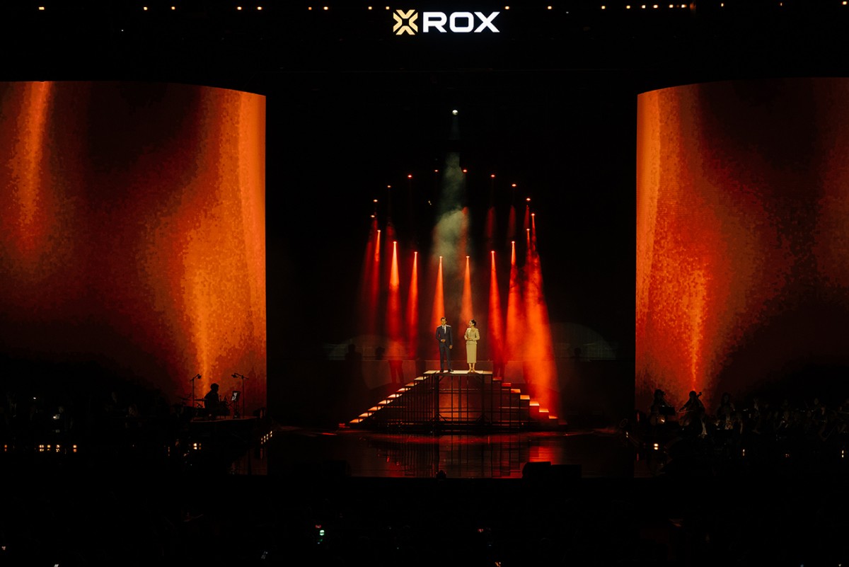 ROX30 Concert: Bản giao hưởng của ký ức, ánh sáng và khát vọng Việt