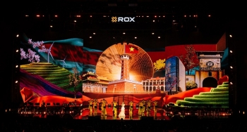 ROX30 Concert: Bản giao hưởng của ký ức, ánh sáng và khát vọng Việt