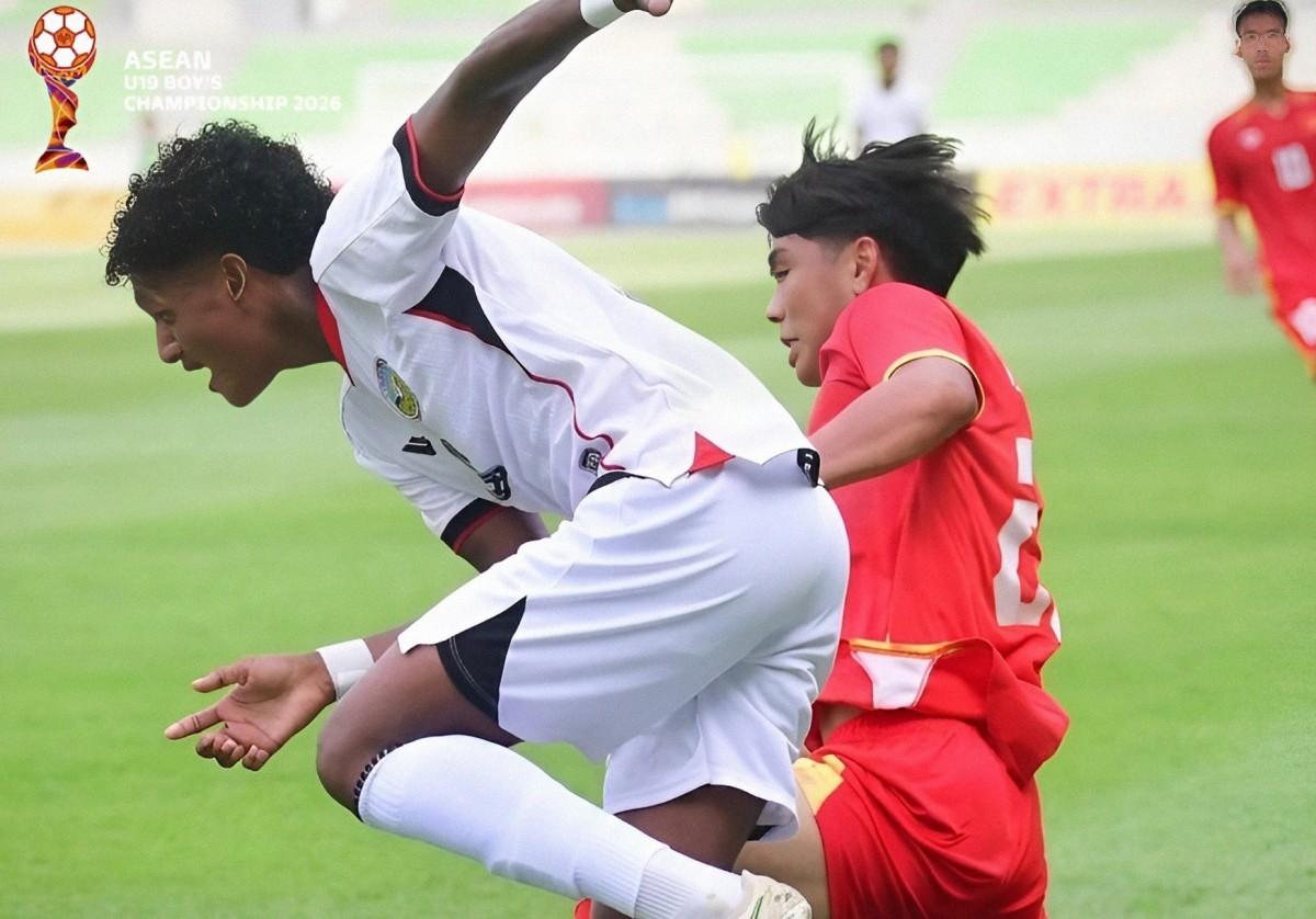 Thắng Timor-Leste, U19 Việt Nam ra quân thuận lợi tại Giải U19 Đông Nam Á