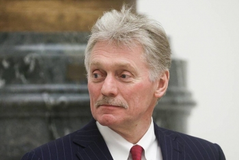 Điện Kremlin lên tiếng sau khi Pháp chặn bắt tàu chở dầu Nga