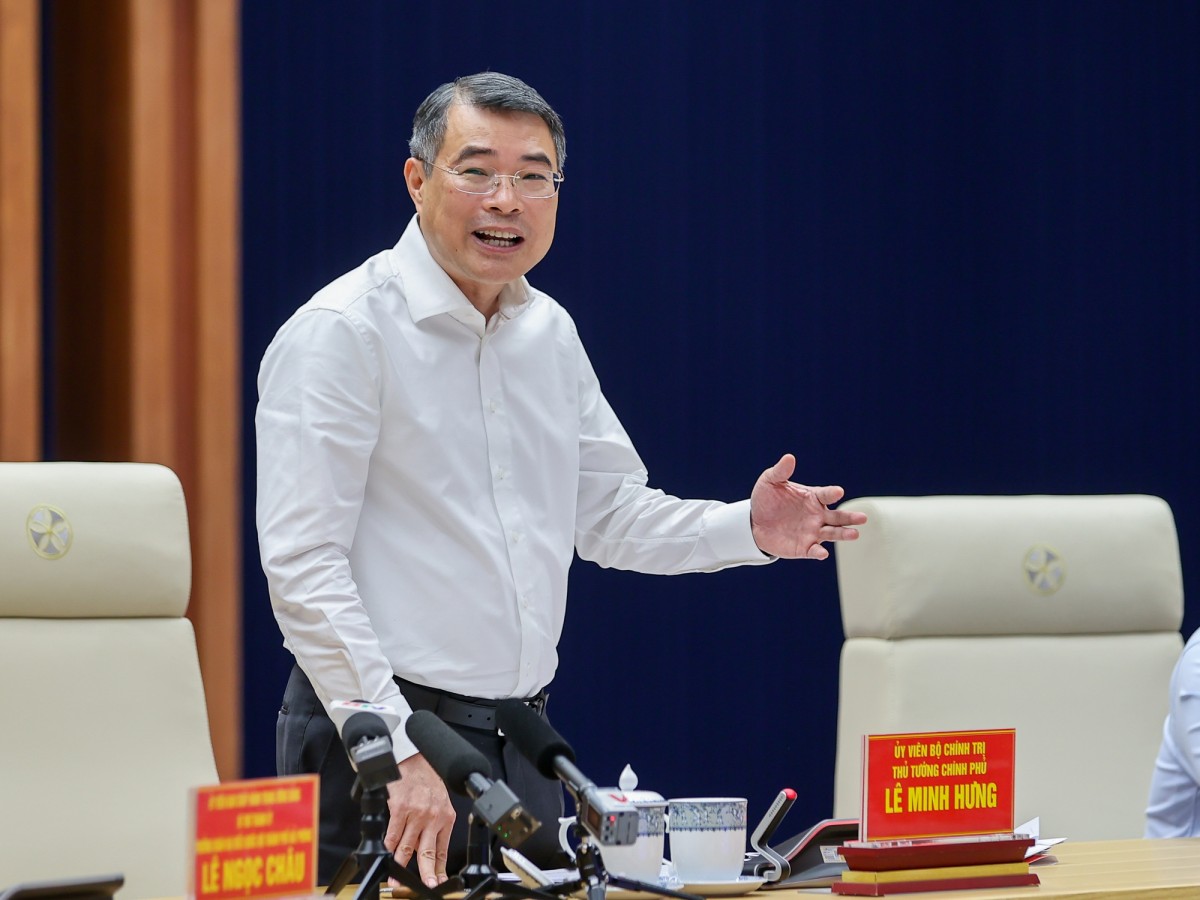 Thủ tướng yêu cầu các địa phương khẩn trương kiện toàn hoặc thành lập Quỹ nhà ở địa phương theo Nghị định số 302/2025/NĐ-CP, hoàn thành trong tháng 6 năm 2026 - Ảnh: VGP