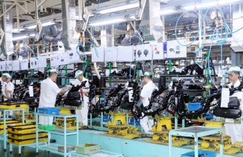 PMI ngành sản xuất Việt Nam tăng vọt trong tháng 5/2026