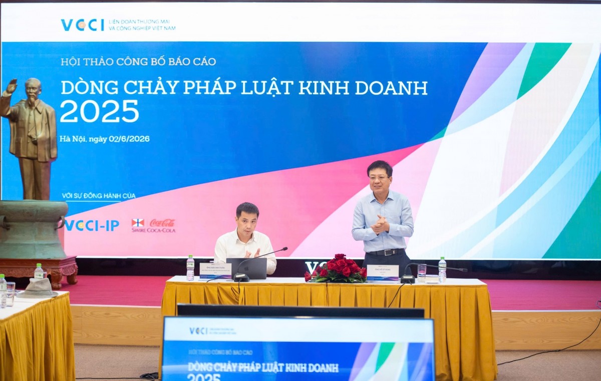 Pháp luật kinh doanh năm 2025: Thể chế đồng hành, chuyển dịch cùng nhịp với doanh nghiệp
