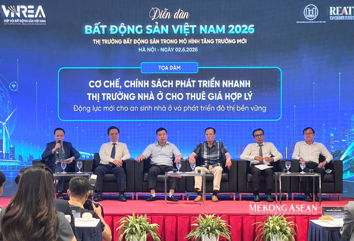 Chuyên gia khuyến nghị nhà ở cho thuê phải được xây dựng ở trung tâm