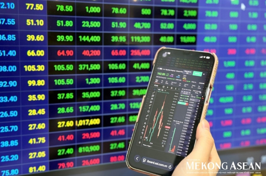 VNDirect: VN-Index sẽ hướng tới vùng 1.970 điểm vào cuối năm 2026