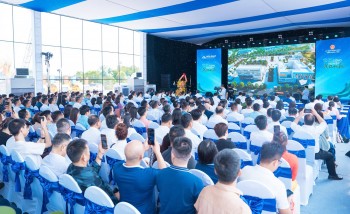 Khởi công Khu công nghiệp số 02 - Hưng Yên có tổng vốn hơn 2.800 tỷ đồng