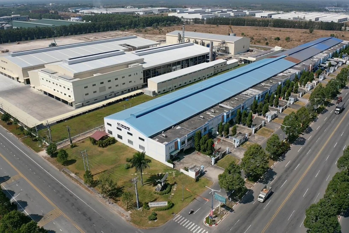 Dự báo lợi nhuận nhóm khu công nghiệp quý 3/2026