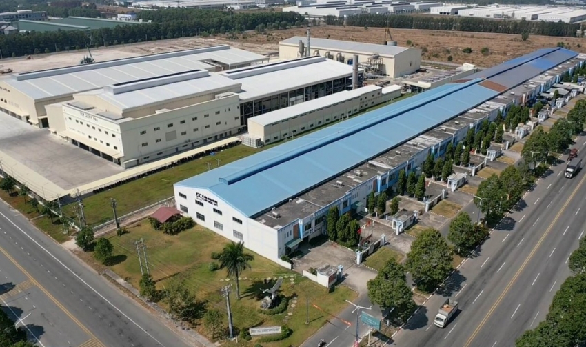 Becamex muốn giảm tỷ lệ vốn Nhà nước từ 95% xuống 65%