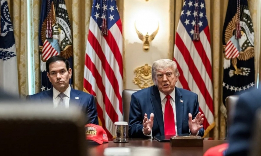 Tổng thống Trump bác tin Mỹ - Iran ngừng đối thoại
