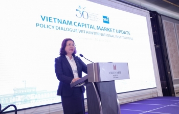 UBCKNN giới thiệu chính sách phát triển thị trường vốn tại Singapore