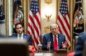 Tổng thống Trump bác tin Mỹ - Iran ngừng đối thoại