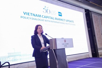 UBCKNN giới thiệu chính sách phát triển thị trường vốn tại Singapore