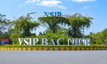 Singapore tiếp tục dẫn đầu về vốn FDI đăng ký mới vào Việt Nam