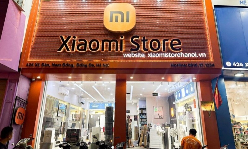Xiaomi Việt Nam bị phạt 290 triệu đồng
