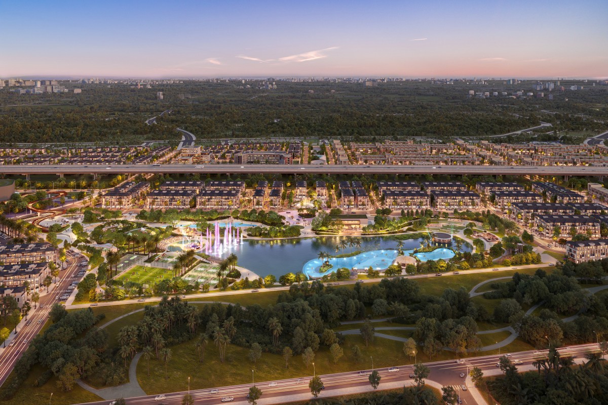 BIM Land được ghi nhận trong Top 10 doanh nghiệp bất động sản hàng đầu Việt Nam