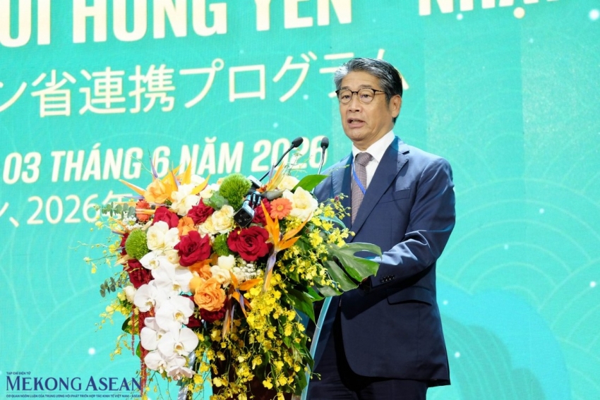 'Hưng Yên là mắt xích quan trọng trong chuỗi cung ứng của doanh nghiệp Nhật'