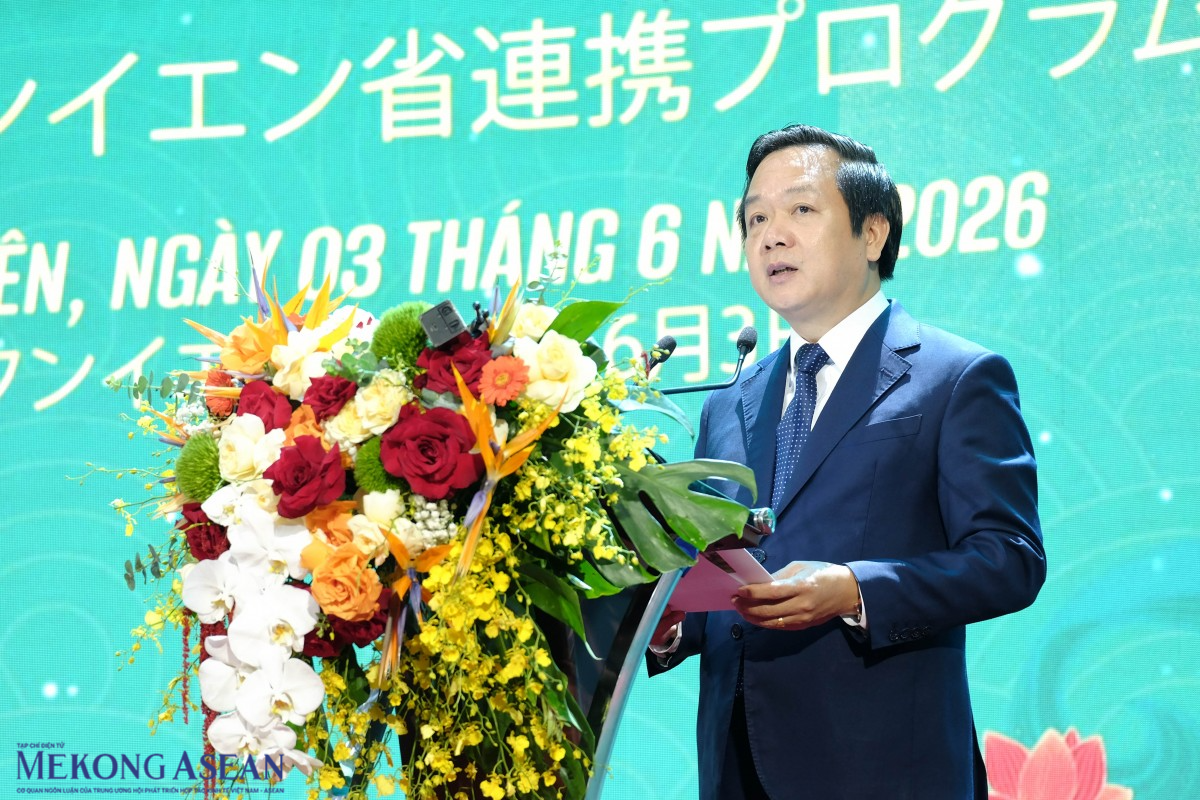 Nhật Bản coi Hưng Yên là mắt xích quan trọng trong chuỗi cung ứng