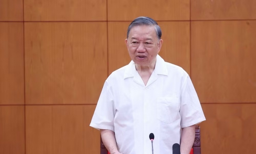 Tổng Bí thư, Chủ tịch nước: 'Phát triển nhanh phải đi đôi với giữ vững ổn định xã hội'