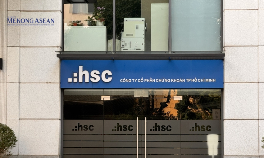 Chuyển dịch sở hữu tại Chứng khoán HSC