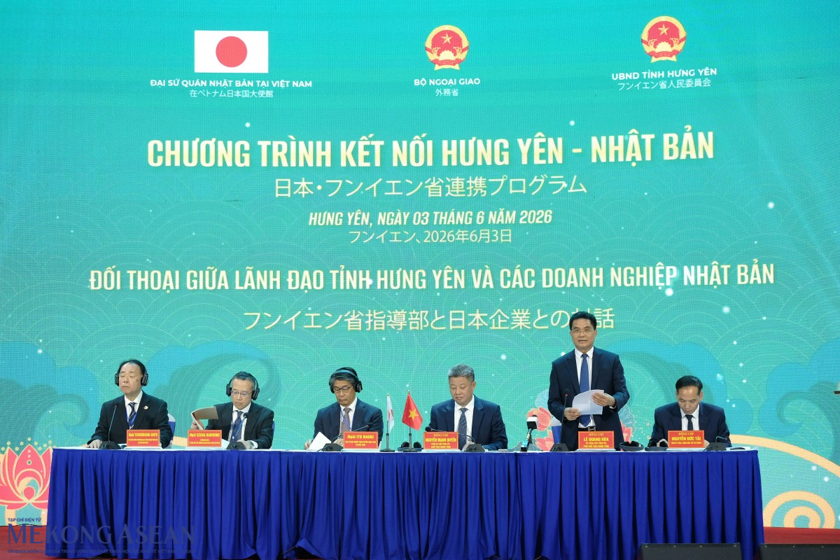 Hưng Yên cam kết tháo gỡ khó khăn cho doanh nghiệp Nhật Bản