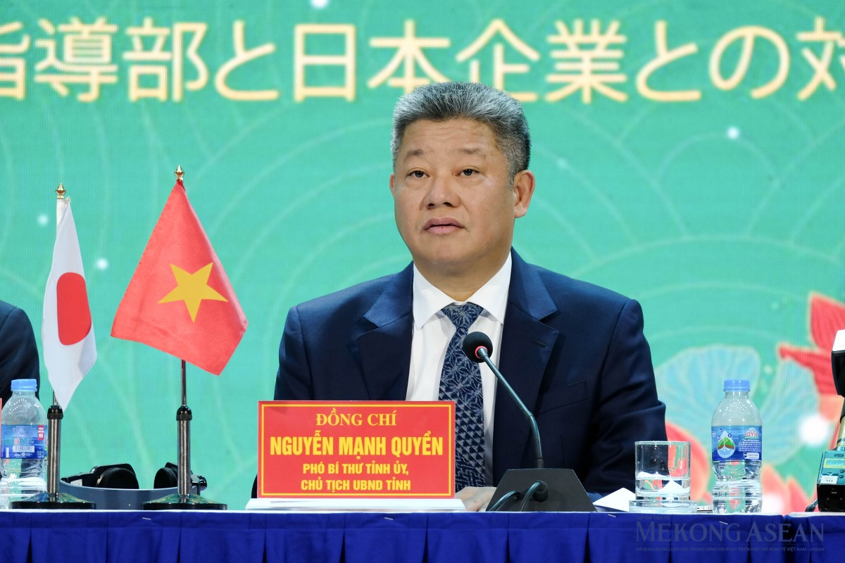 Hưng Yên cam kết tháo gỡ khó khăn cho doanh nghiệp Nhật Bản
