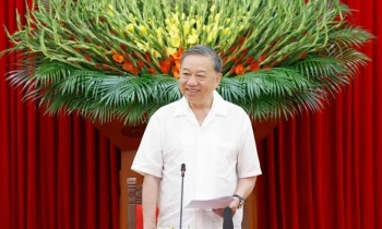Tổng Bí thư, Chủ tịch nước: 'Phải đổi mới mạnh mẽ phương thức lãnh đạo của Đảng'