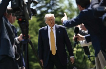 Tổng thống Trump muốn gặp Lãnh tụ Tối cao Iran