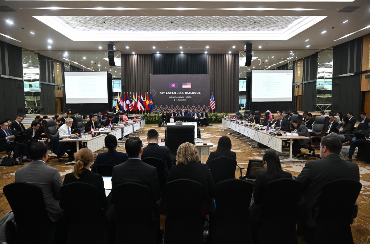 ASEAN - Mỹ thúc đẩy hợp tác kinh tế số, công nghệ cao, năng lượng